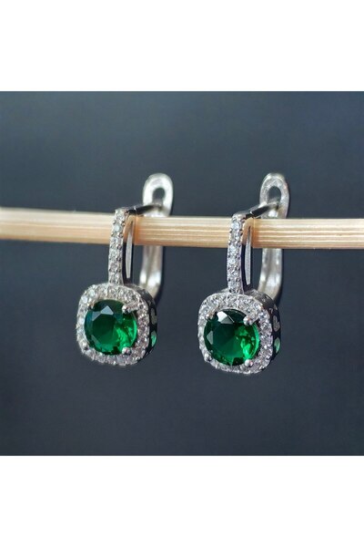 argint 925 Earrings