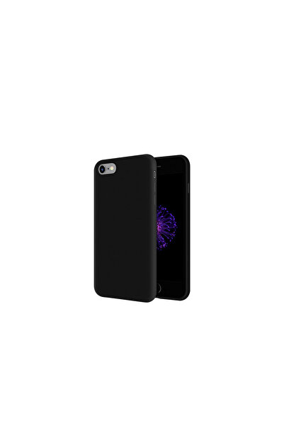 bewn iPhone 6S Plus Compatible Black Launch Velvet Phone Case