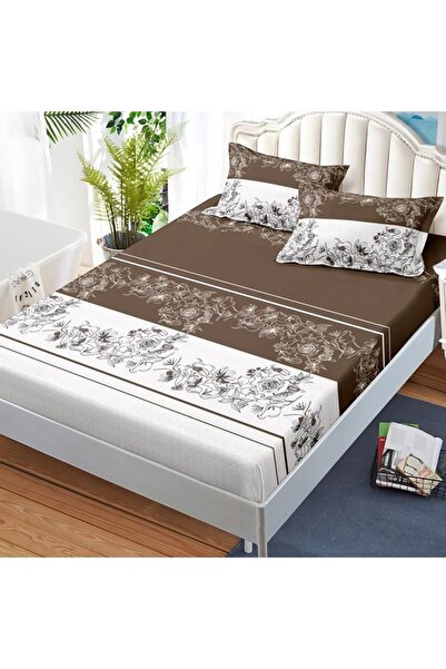 Talis Stretchy sheet and 2 pillowcases Arnie 180x200 cm (Finet)