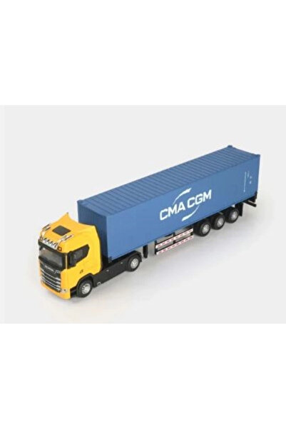 gnsstore SESLİ IŞIKLI ÇEK BIRAK METAL MODEL TIR