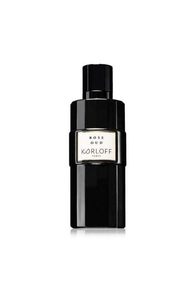 Korloff Paris Memoire Collection Rose Oud for Men & Women EDP 100ml Natural S...
