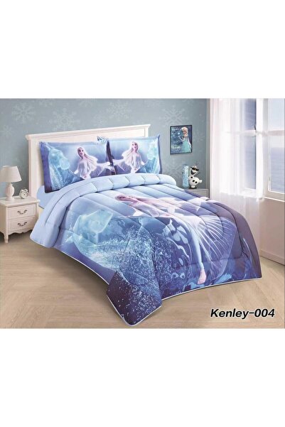 Gen Tech Kenley bedspread with children's designs 🎡