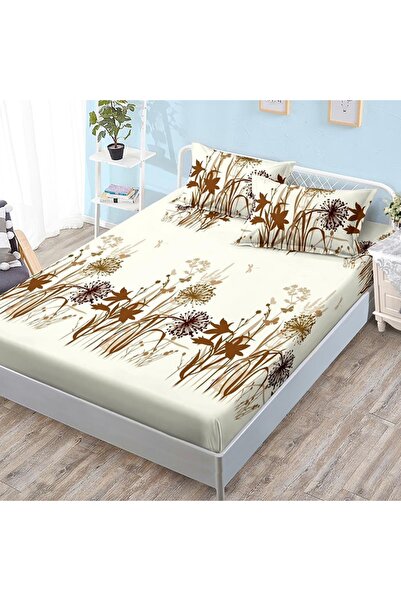 Talis Stretchy sheet and 2 pillowcases Grace 180x200 cm (Finet)