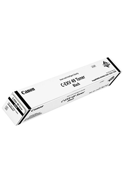 City Inks خرطوشة حبر كانون أصلية لون اسود C-EXV 49 تتوافق مع Canon iR-ADV C33...