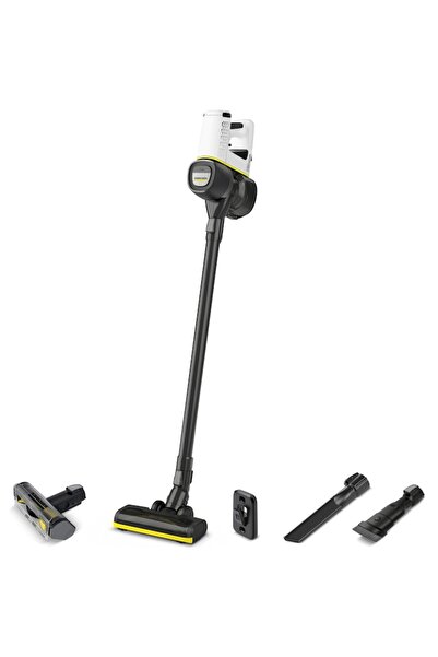 Karcher Αναρροφητήρας κάθετος VC 4 Ασύρματος MyHome Pet, 140 W, συσσωρευτής 2...