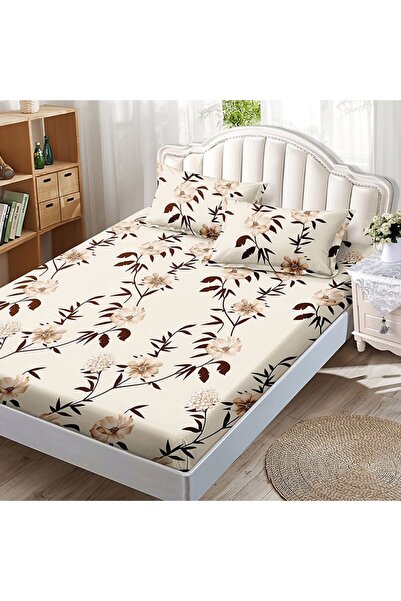 Talis Stretchy sheet and 2 pillowcases Denver 180x200 cm (Finet)