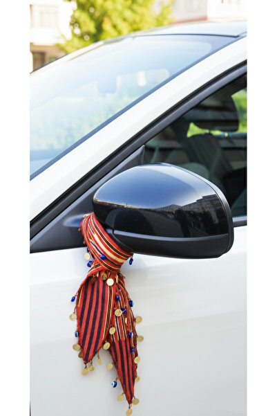 ASYA PAZARLAMA Black Sea Keşan Wedding Car Convoy Decoration, Bohça Dowry Dec...