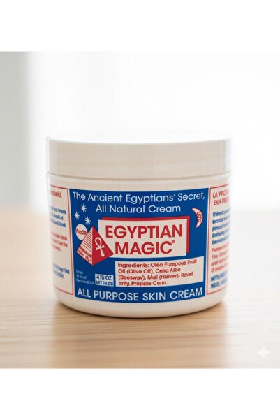 Egyptian Magic El Kremi