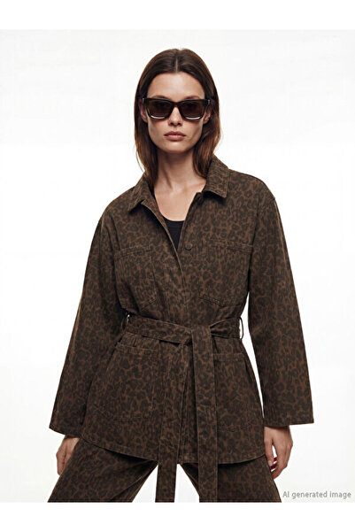 LC Waikiki Πουκάμισο Roba για τους λάτρεις του στυλ από το UZG STORE Γυναικεί...