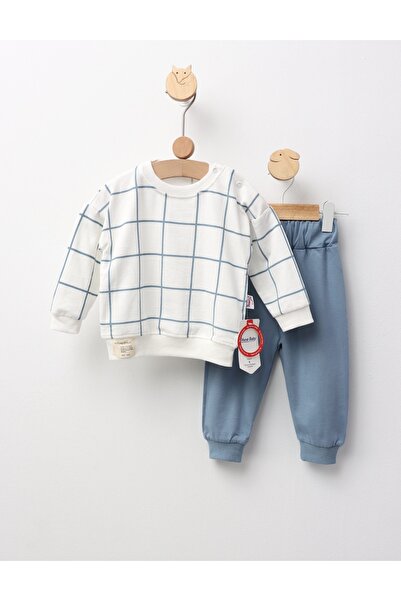 MiniKids Σετ To the Future, μπλε 92 (18-24 μηνών)