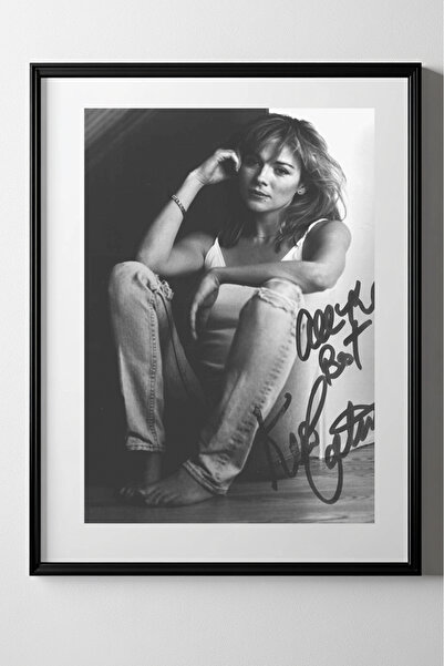 Taranist Kağıt Poster - Samantha Jones Sex And The City