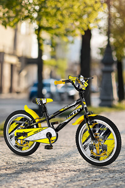 Fiesta Mito 20 Jant Sarı Erkek Çocuk Bisikleti + YAN DESTEK TEKER HEDİYELİ 20...