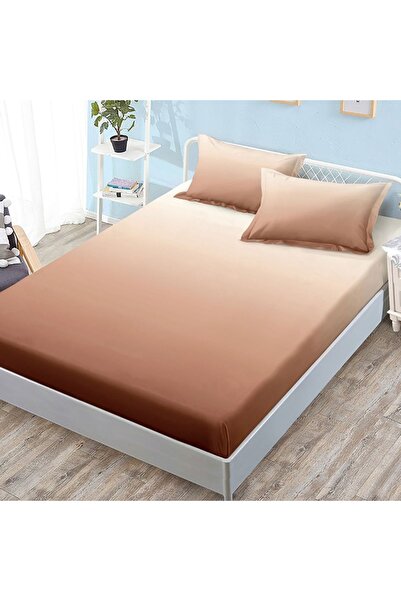 Talis Stretchy bed sheet and 2 pillowcases Junne Rainbow V4 180x200 cm (Finet)