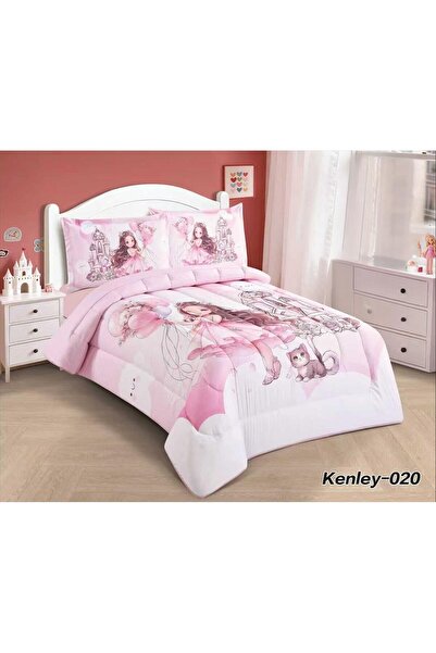 Gen Tech Kenley bedspread with children's designs 🎡
