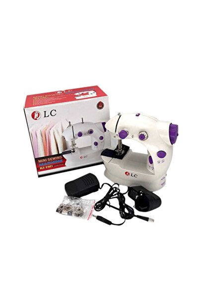 GENERAL'S DLC Mini Sewing Machine – The smart solution for fabrics.