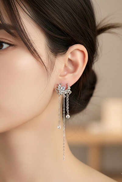 Birthday Gift Earrings Dangling Lux Earrings