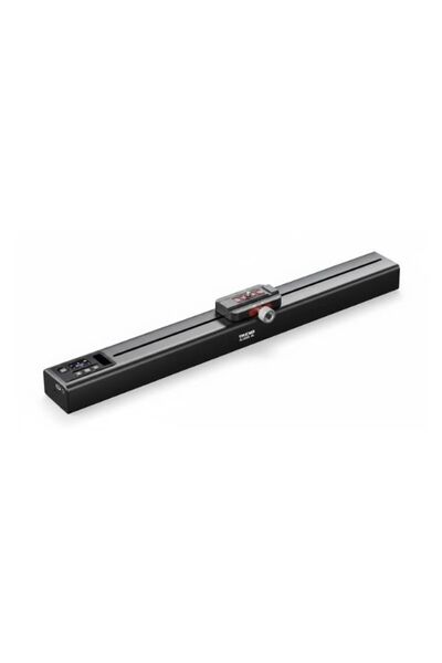 GÜMRÜK BEY Trexo Slider XL V2 Essential – Motorlu Kamera Slider 40 cm Profesy...