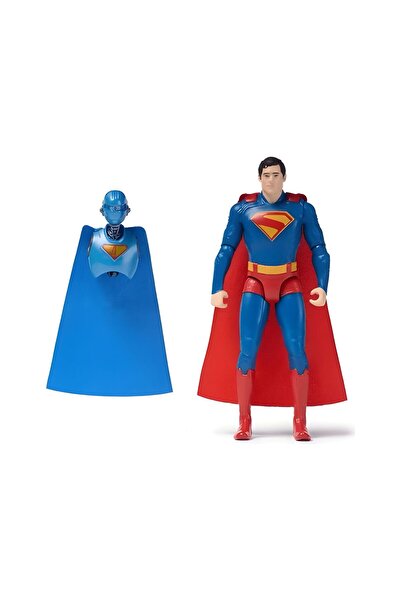 Superman Film Karakterleri Epic Strike Figür 15 cm - 1 ADET