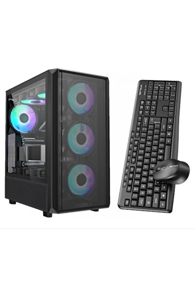 OEM Gaming Desktop PC i5-6500, 16GB RAM, 480GB SSD + 500GB HDD, GTX 1060 6GB,...