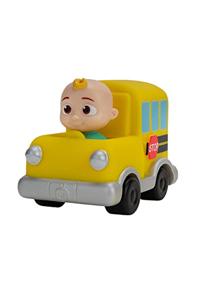 Cocomelon - Small Vehicle (Colorful Vehicles Collection)