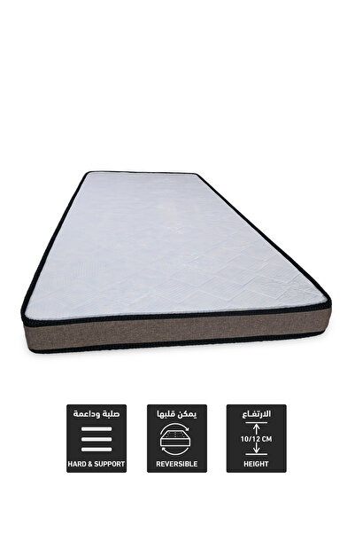 Art Comfort مرتبة سرير نفر إسفنج طبي عالي الكثافة مريحة بقماش ناعم وفاخر - مق...