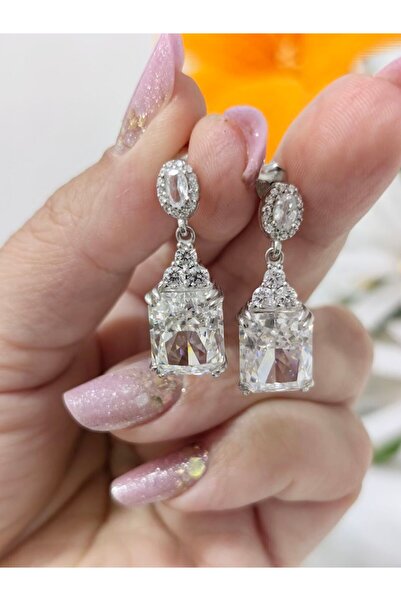 argint 925 Earrings