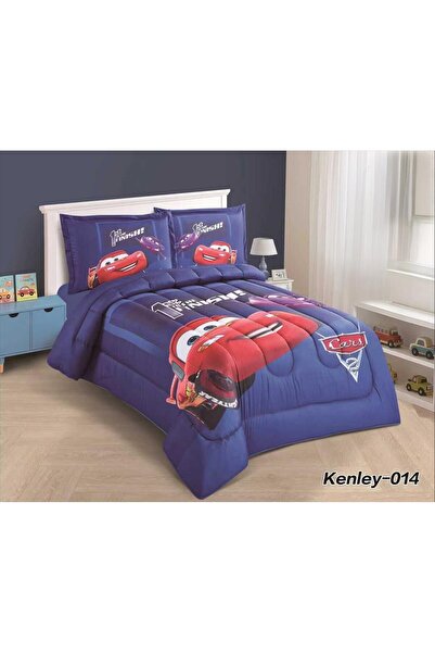 Gen Tech Kenley bedspread with children's designs 🎡