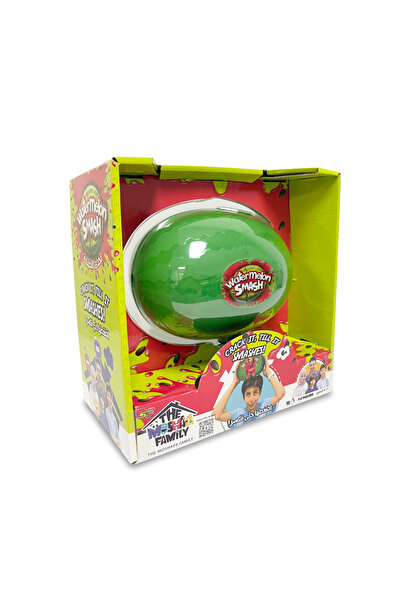 Generic Mish'i - Watermelon Challenge - Squeeze It Until It Breaks