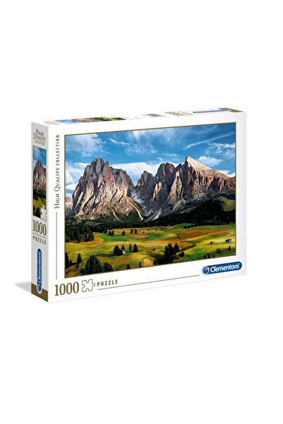 CLEMENTONI - 1000 Pieces Alps