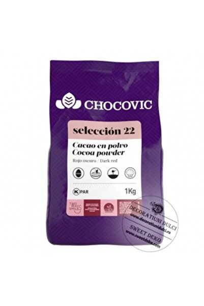 Decoratiuni Dulci Cocoa powder, Chocovic