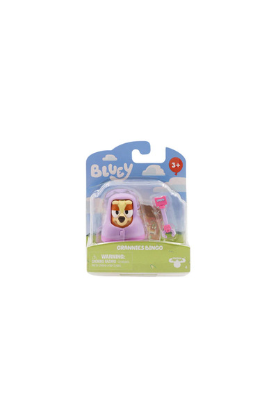 Generic Bluey - Bluey character