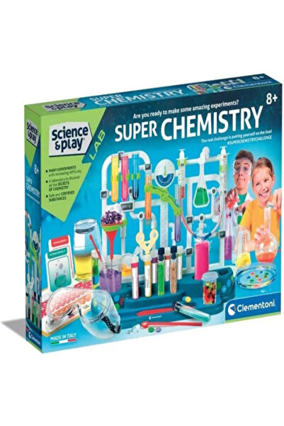 CLEMENTONI - Superchemistry