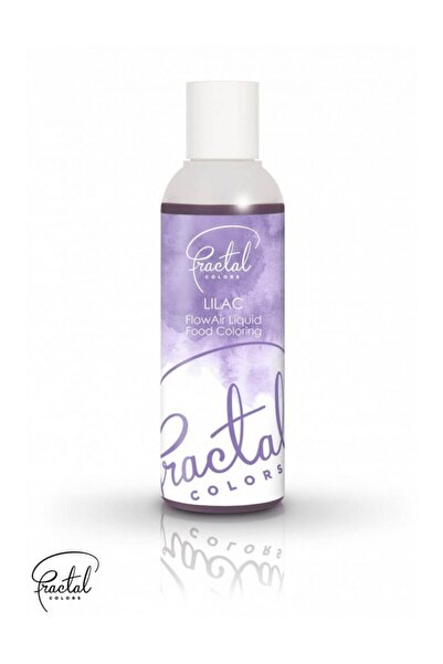 Decoratiuni Dulci Colorant lila aerograf, floawair lilac, Fractal