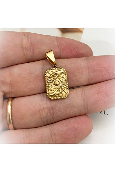 Floramour Güneş Eli Kolye Ucu