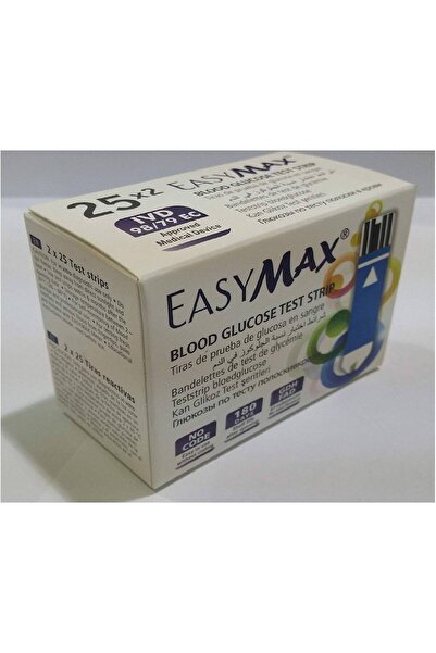 Easy Max Blood Sugar Strips