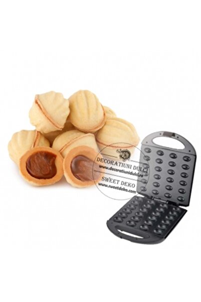 Decoratiuni Dulci Nut maker VICTRONIC 1400W