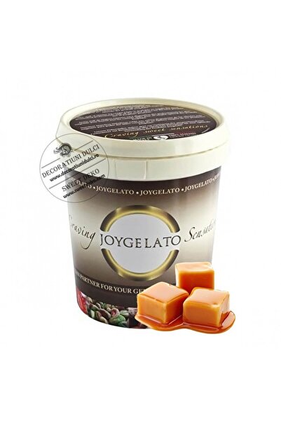 IRCA Joypaste caramel