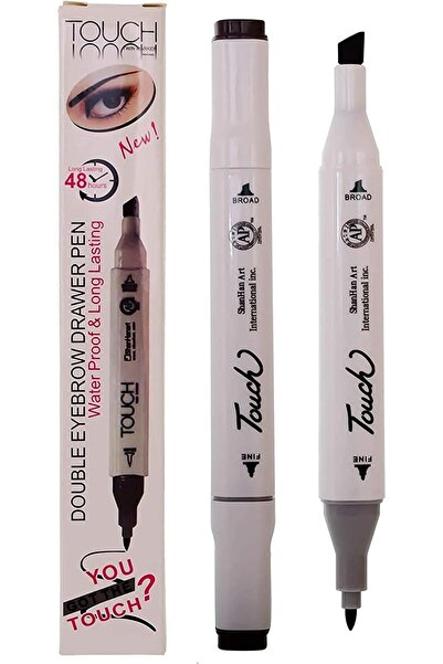 Touch Dual Eyebrow Pencil