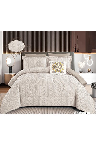 Gen Tech Summer double bed set, 7 pieces, new design