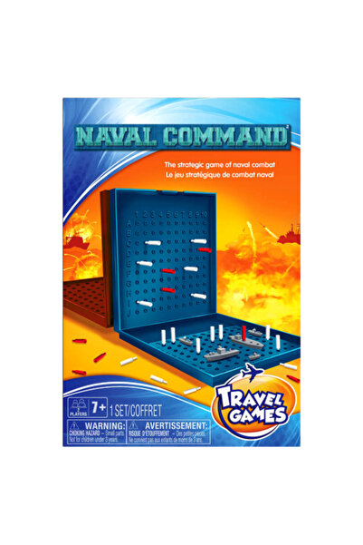 Generic TCG - Naval Command Game