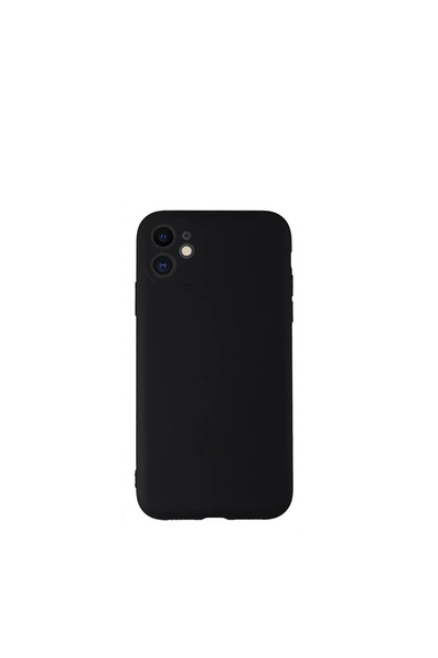 bewn iPhone 11 Compatible Black Launch Velvet Phone Case
