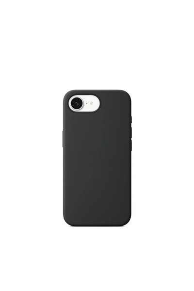 bewn iPhone 16E Compatible Black Launch Velvet Phone Case
