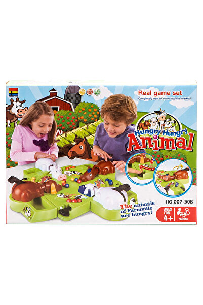 Generic Kingso - Hungry Animals Game