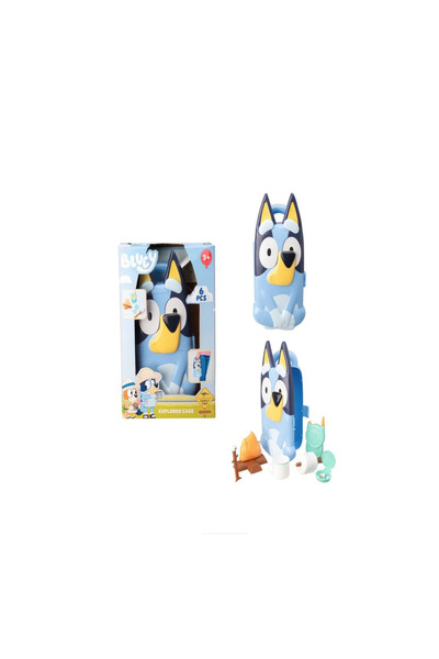 bluey Explorer Personalized Bag