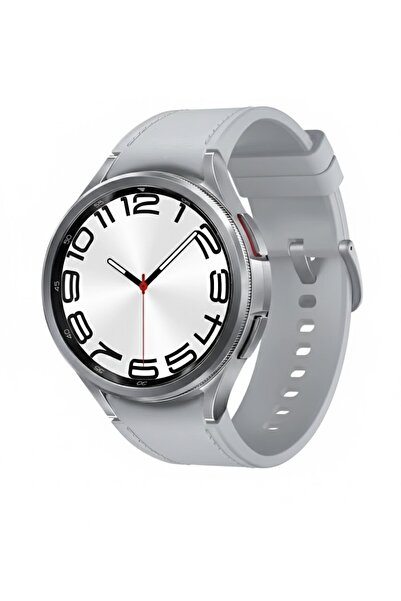 Funyday Wearfit Smart Watch 6 Classic Üstün Ekran Kusursuz Tasarım Watch 6 Classic Akıllı Saat 2 Kordon