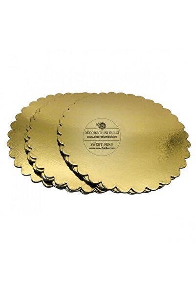 Decoratiuni Dulci Диск дантелат (2 мм) - 24 см