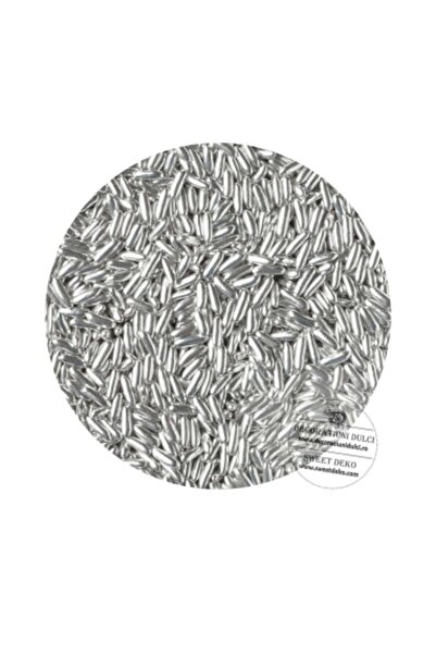 Decoratiuni Dulci Μεταλλικό διακοσμητικό orez (100g)