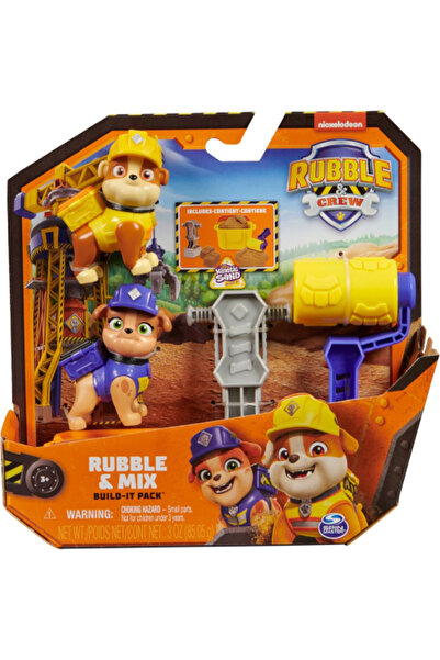 Generic Rubble & Crow - Core Figures 2-Pack Assorted