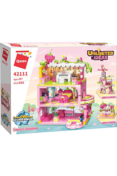 Generic Kyoman - Sweet Dreams - (580 pieces)