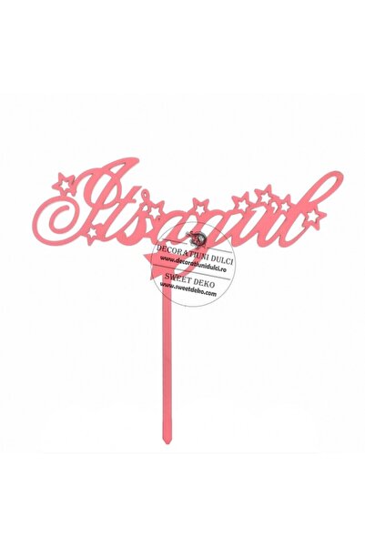 Decoratiuni Dulci Декор от дърво, момиче е!